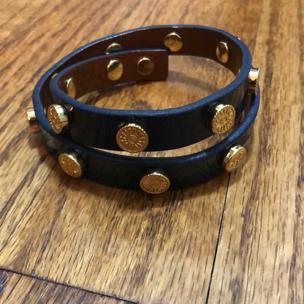 Tory Burch Wrap Around Bracelet 100$